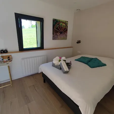 Bed & Breakfast Le Bois Lamonzie-Montastruc