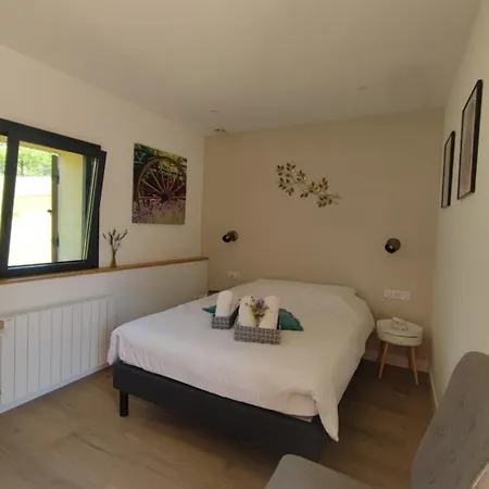 Le Bois Bed & Breakfast Lamonzie-Montastruc